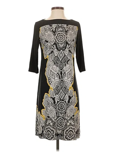 Pre-owned Soho Apparel Ltd Cocktail Dress In Gray