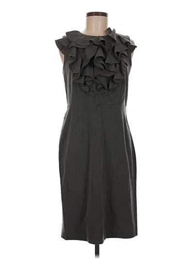 Pre-owned Soho Apparel Ltd Cocktail Dress In Gray