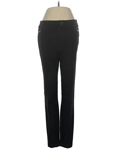Pre-owned Soho Apparel Ltd Dress Pants In Black