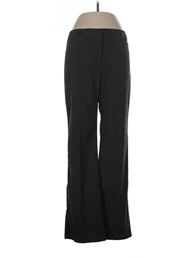 Pre-owned Soho Apparel Ltd Dress Pants In Black