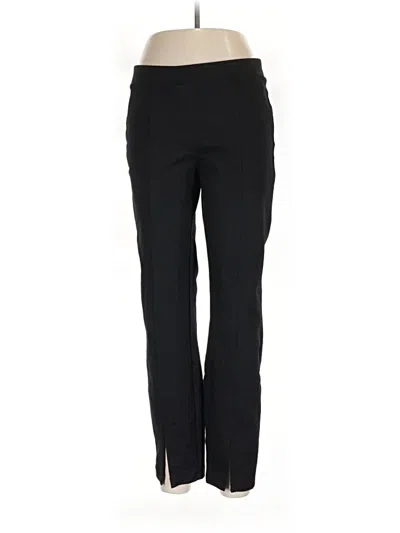 Pre-owned Soho Apparel Ltd Dress Pants In Black