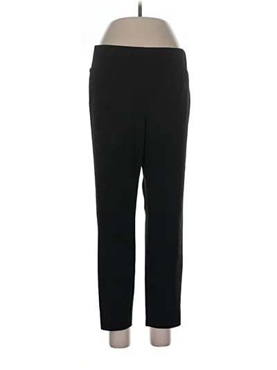 Pre-owned Soho Apparel Ltd Dress Pants In Black