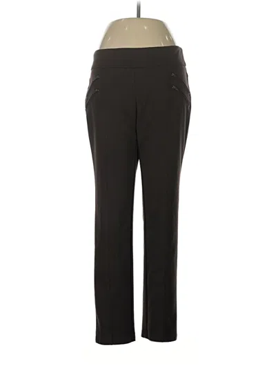 Pre-owned Soho Apparel Ltd Dress Pants In Black