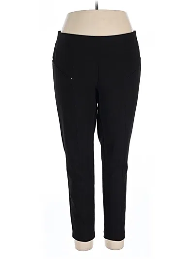 Pre-owned Soho Apparel Ltd Dress Pants In Black