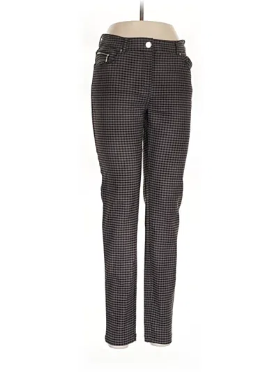 Pre-owned Soho Apparel Ltd Dress Pants In Black