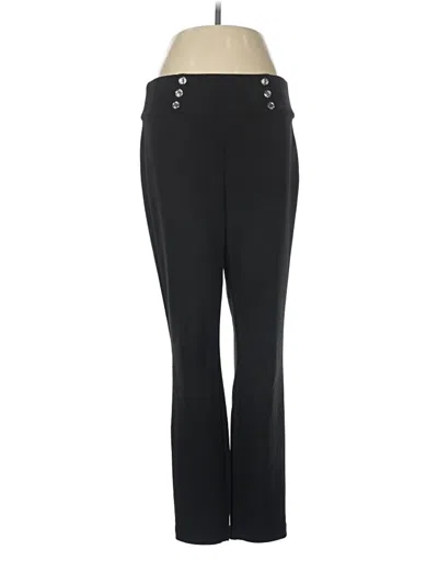 Pre-owned Soho Apparel Ltd Dress Pants In Black