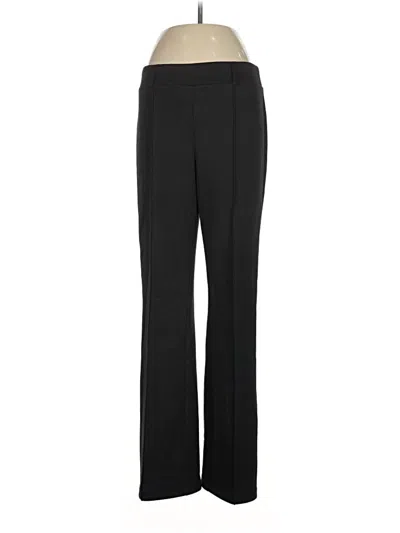 Pre-owned Soho Apparel Ltd Dress Pants In Black