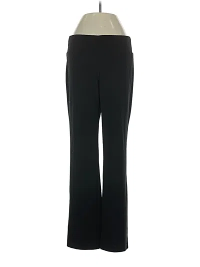 Pre-owned Soho Apparel Ltd Dress Pants In Black