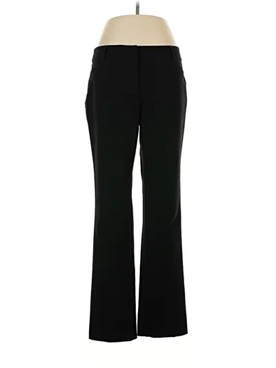 Pre-owned Soho Apparel Ltd Dress Pants In Black