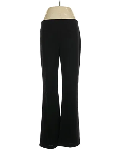 Pre-owned Soho Apparel Ltd Dress Pants In Black