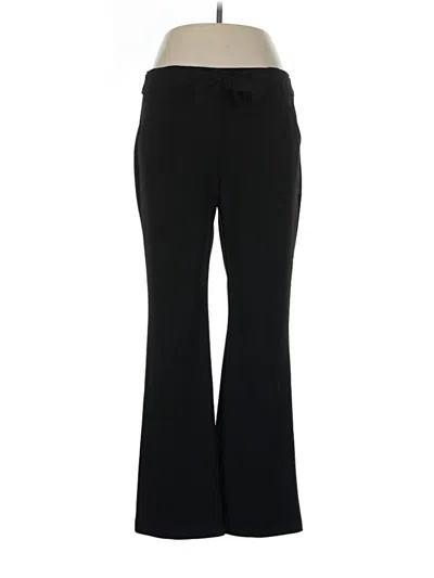 Pre-owned Soho Apparel Ltd Dress Pants In Black