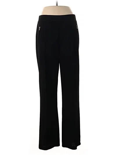 Pre-owned Soho Apparel Ltd Dress Pants In Black