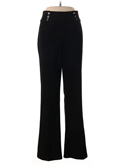 Pre-owned Soho Apparel Ltd Dress Pants In Black