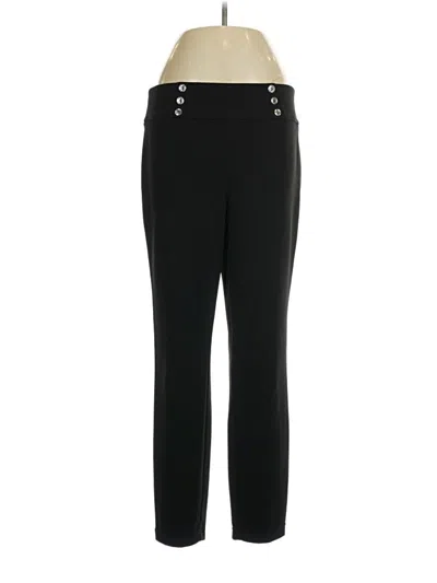 Pre-owned Soho Apparel Ltd Dress Pants In Black