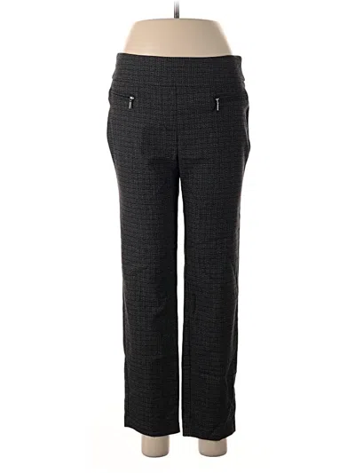 Pre-owned Soho Apparel Ltd Dress Pants In Black
