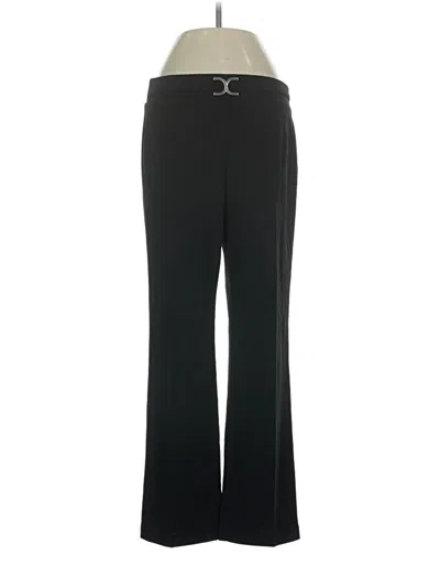 Pre-owned Soho Apparel Ltd Dress Pants In Black