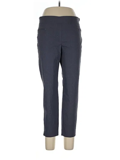 Pre-owned Soho Apparel Ltd Dress Pants In Blue
