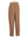 Soho Apparel Ltd Dress Pants In Brown