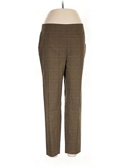 Pre-owned Soho Apparel Ltd Dress Pants In Brown