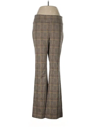 Pre-owned Soho Apparel Ltd Dress Pants In Brown