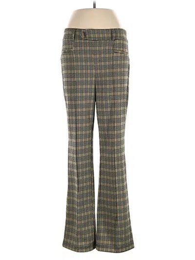 Pre-owned Soho Apparel Ltd Dress Pants In Gold