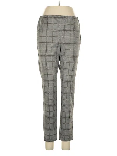 Pre-owned Soho Apparel Ltd Dress Pants In Gray