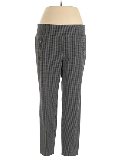 Pre-owned Soho Apparel Ltd Dress Pants In Gray