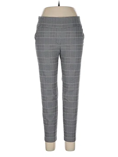 Pre-owned Soho Apparel Ltd Dress Pants In Gray