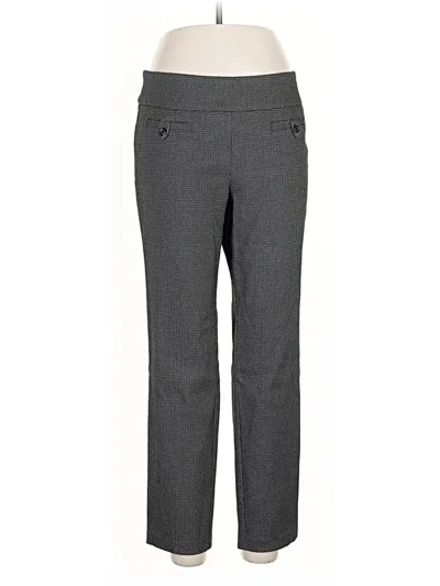 Pre-owned Soho Apparel Ltd Dress Pants In Gray