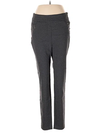 Pre-owned Soho Apparel Ltd Dress Pants In Gray