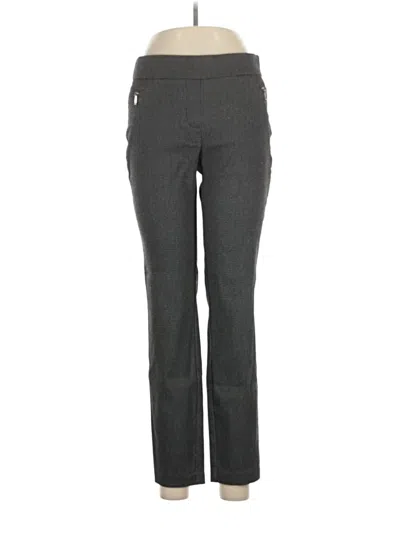 Pre-owned Soho Apparel Ltd Dress Pants In Gray