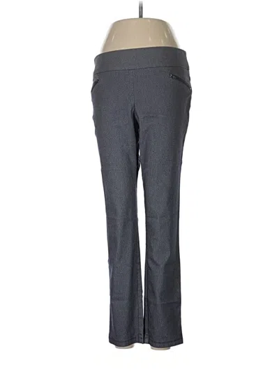 Pre-owned Soho Apparel Ltd Dress Pants In Gray