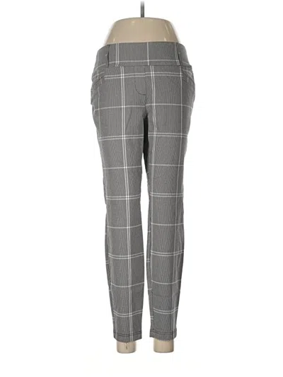 Pre-owned Soho Apparel Ltd Dress Pants In Gray