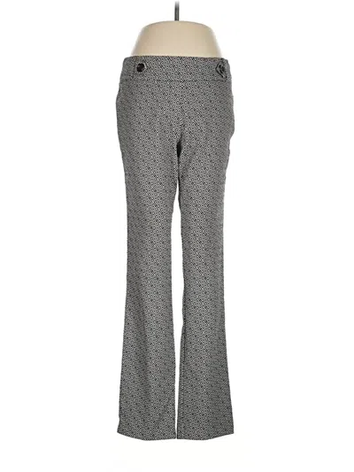 Pre-owned Soho Apparel Ltd Dress Pants In Gray