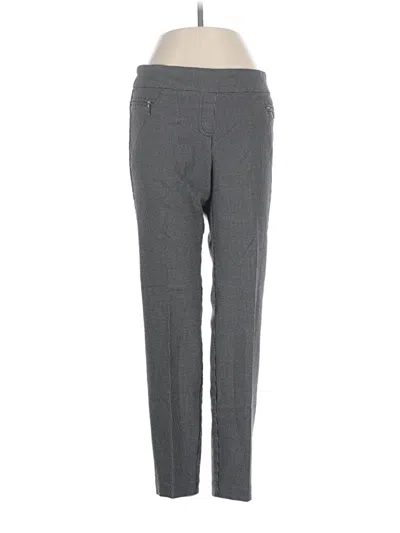 Pre-owned Soho Apparel Ltd Dress Pants In Gray