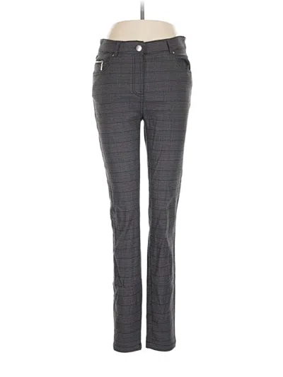 Pre-owned Soho Apparel Ltd Dress Pants In Gray