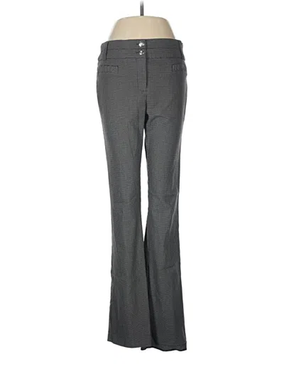 Pre-owned Soho Apparel Ltd Dress Pants In Gray