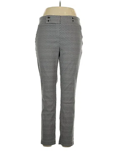 Pre-owned Soho Apparel Ltd Dress Pants In Gray