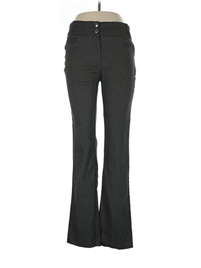 Pre-owned Soho Apparel Ltd Dress Pants In Gray
