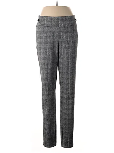 Pre-owned Soho Apparel Ltd Dress Pants In Gray
