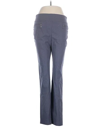 Pre-owned Soho Apparel Ltd Dress Pants In Gray