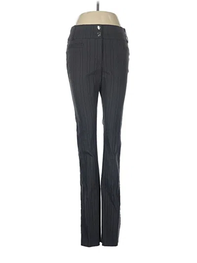 Pre-owned Soho Apparel Ltd Dress Pants In Gray
