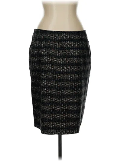 Pre-owned Soho Apparel Ltd Formal Skirt In Black