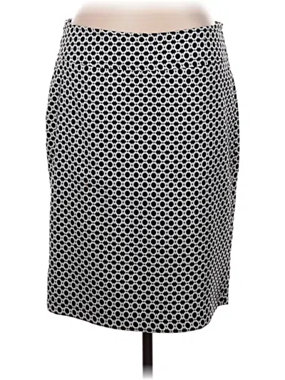 Pre-owned Soho Apparel Ltd Formal Skirt In Black