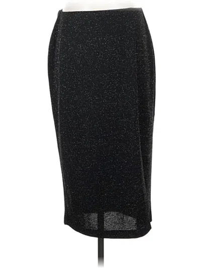 Pre-owned Soho Apparel Ltd Formal Skirt In Black