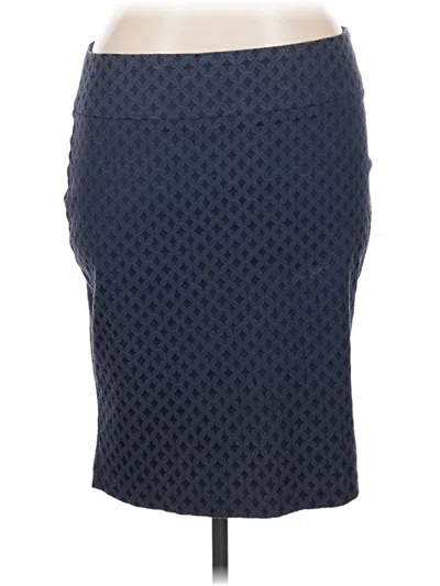 Pre-owned Soho Apparel Ltd Formal Skirt In Gray
