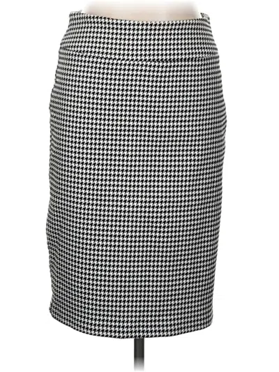 Pre-owned Soho Apparel Ltd Formal Skirt In Gray
