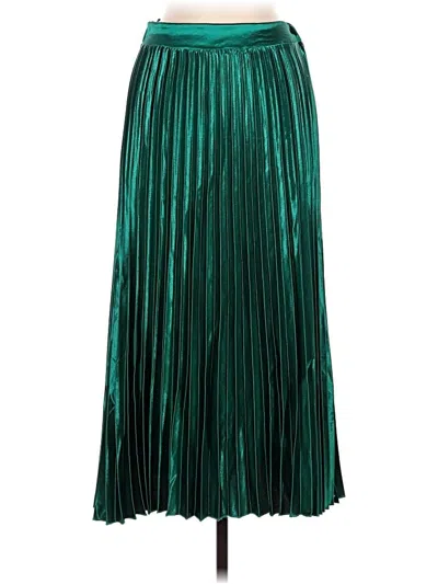 Pre-owned Soho Apparel Ltd Formal Skirt In Green