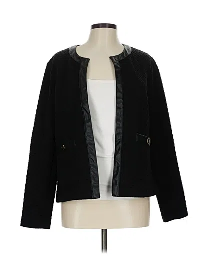 Pre-owned Soho Apparel Ltd Jacket In Black