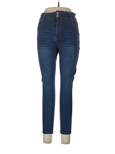 Pre-owned Soho Apparel Ltd Jeans In Blue